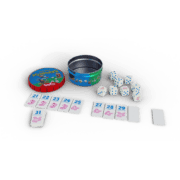 999 games - Tiny tins - Regenwormen