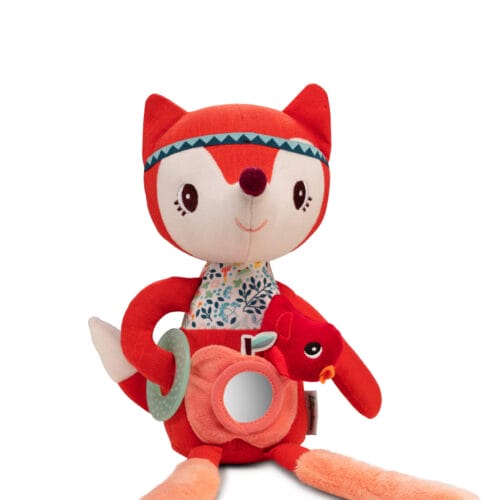 Lilliputiens - Alice activiteiten knuffel