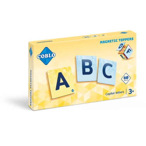 Coblo - Tile toppers hoofdletters