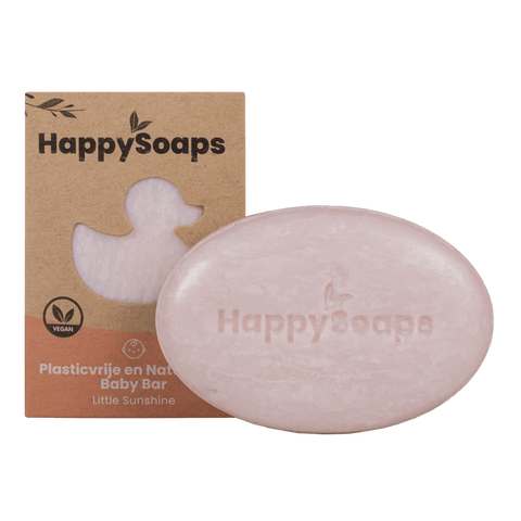 HappySoaps BabyKids - Body&Shampoo - Little Sunshine