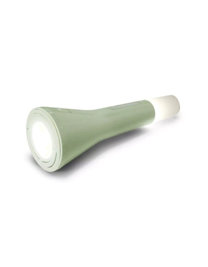 Kidywolf - Kidyflashlight zaklamp groen
