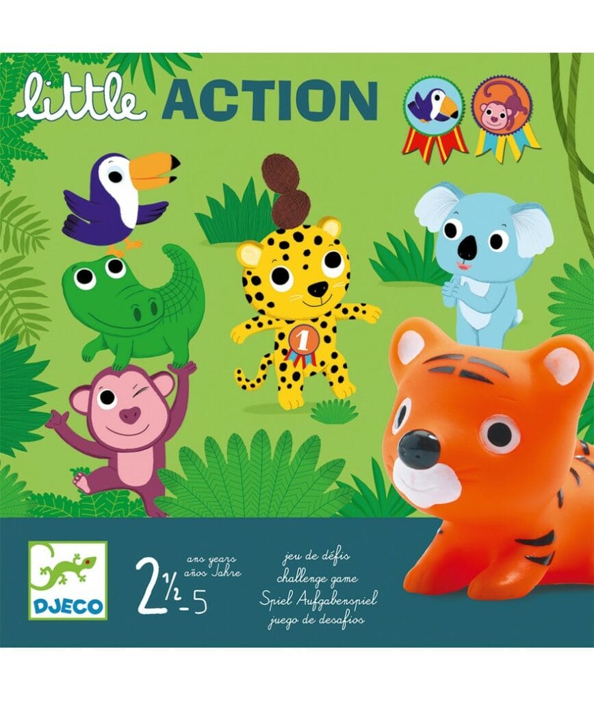 Djeco - Little action DJ08557