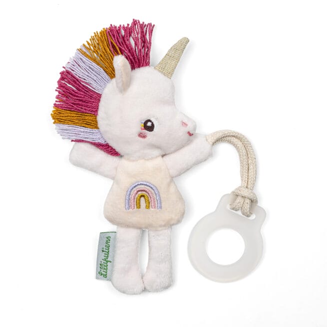 Lilliputiens - Mini slaapvriendje speendoekje Lena