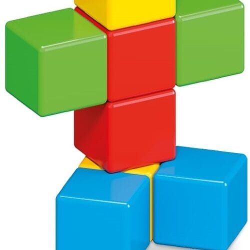 Geomag - Magicube magnetische blokjes (vanaf 1 jaar)