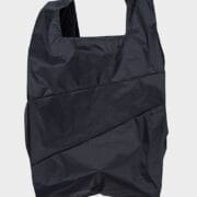 Susan Bijl - The new shopping bag - Large - Black Black