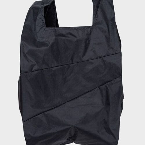 Susan Bijl - The new shopping bag - Large - Black Black