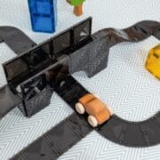 SALE Connetix Magnetic tiles - Creative roads pack 48 piece