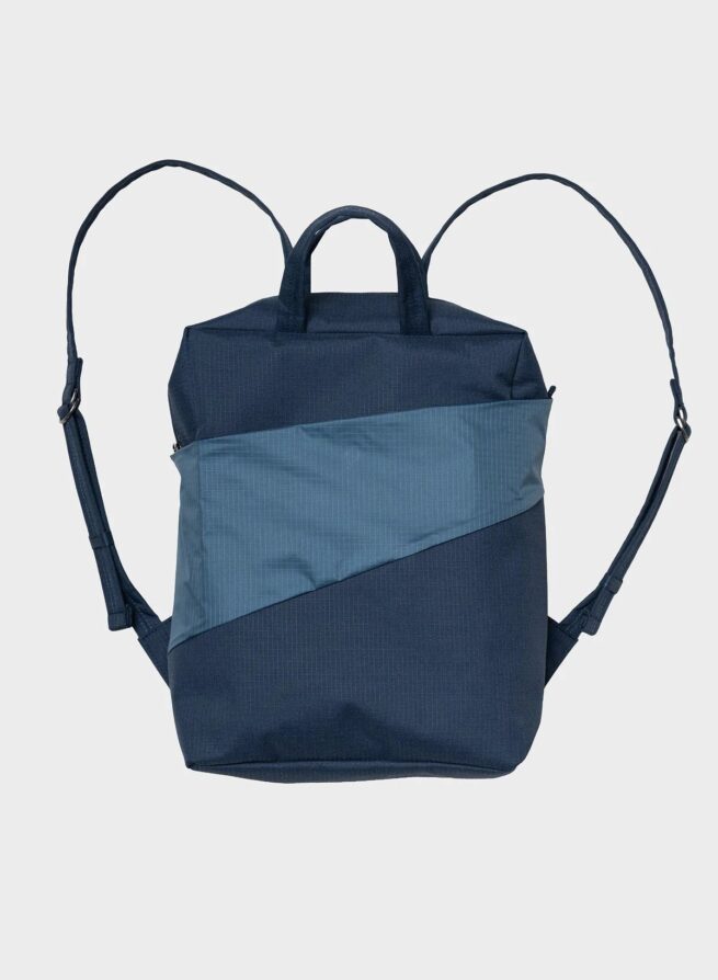 NEW Susan Bijl - Backpack - Tornado & Go