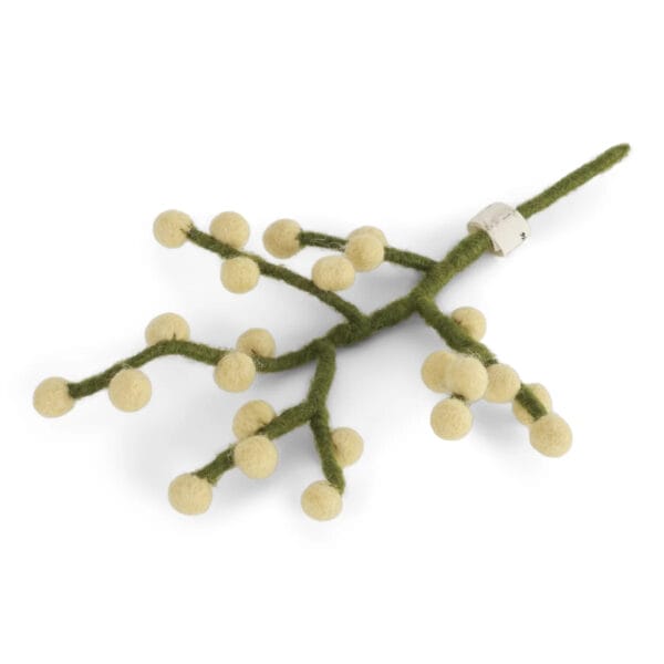 Gry & Sif - mini bessentak geel