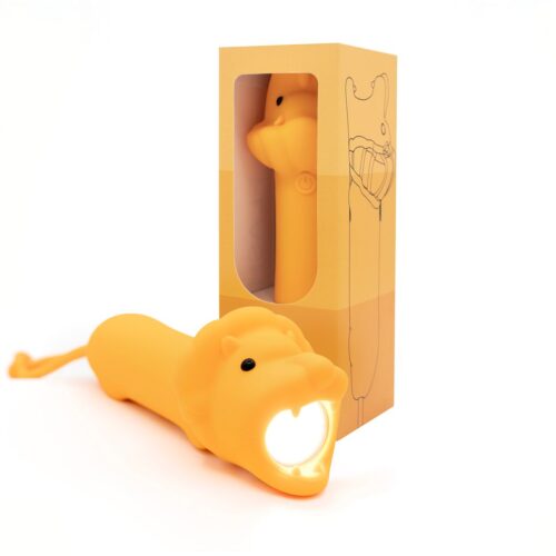 Little L - Zaklamp leeuw