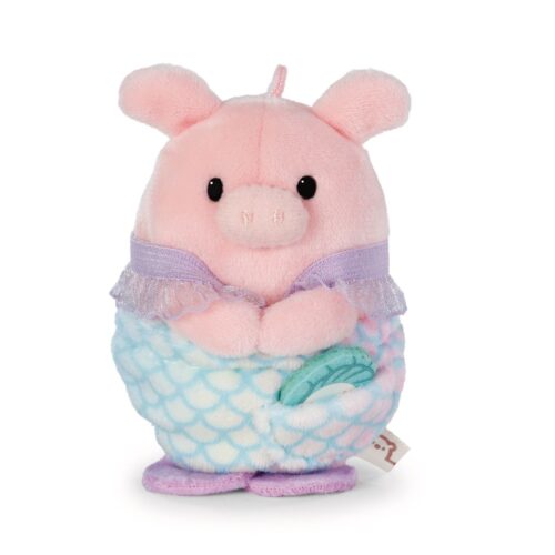 Mymochi - Varken met zeemeermin kostuum