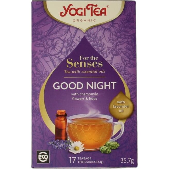 Yogi tea - Good night