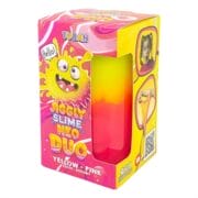 Tuban - Jiggly kant en klare slijm - duo yellow/pink