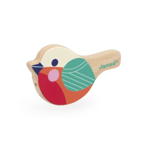 Janod - Vogelfluitje