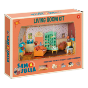 Het Muizenhuis - Room kit - Woonkamer