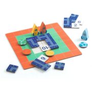 Djeco - Educatief solospel Rocket track