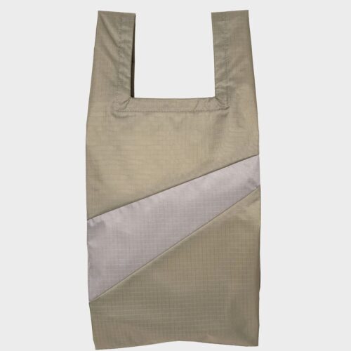 NEW Susan Bijl - The new shopping bag - Medium - Clay Agaat