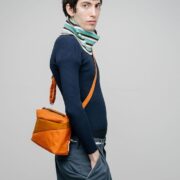 Susan Bijl - Bum bag - Medium - Koi Ginger