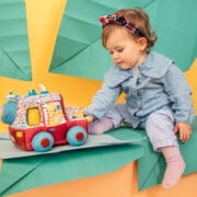 Lilliputiens - Activiteiten auto