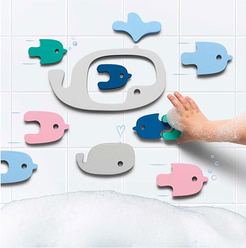Quutopia - badpuzzel walvis