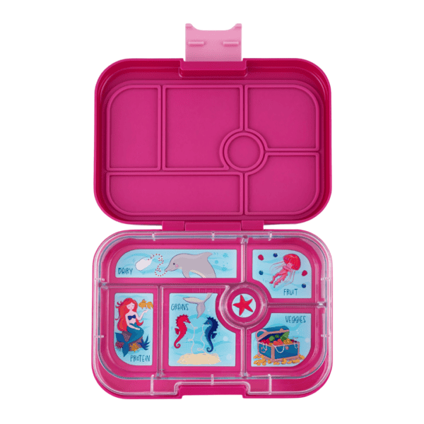 Yumbox - Original - Malibu purple mermaid