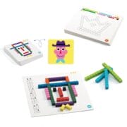 Djeco - Educatief solospel batonnix