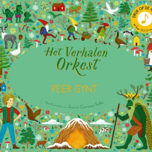 Christofoor - Het verhalenorkest Peer Gynt