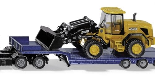 Siku - MAN truck met dieplader 1:47