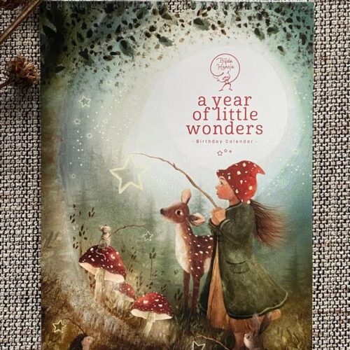 Bijdehansje - Verjaardagskalender