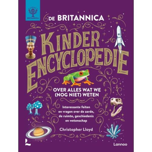 De Britannica Kinderencyclopedie