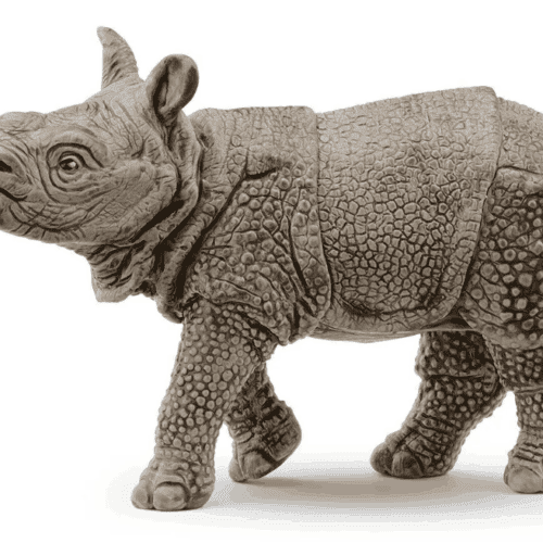 Schleich - Indische neushoorn baby 14860