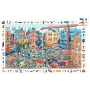 Djeco - Puzzel observatie de stad