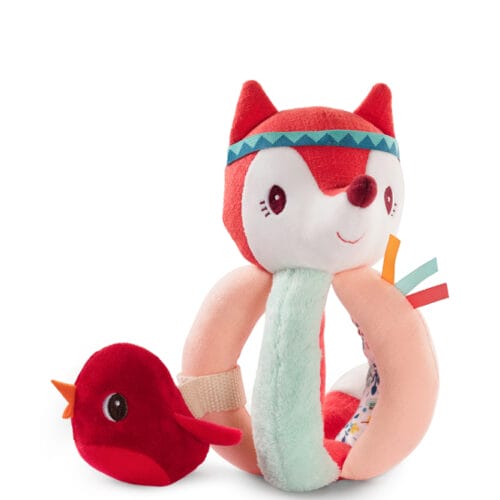 Lilliputiens - Grijprammelaar Alice