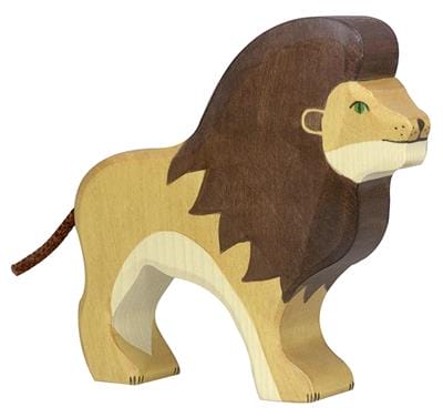 Holztiger - Leeuw 80139