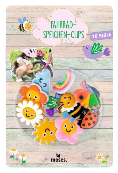 Moses - Vrolijke spaakclips