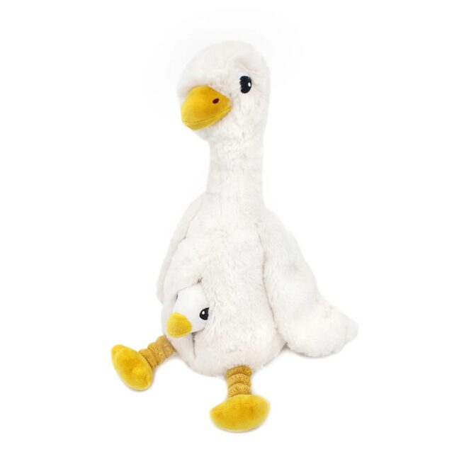 Les deglingos - Mama gans met baby