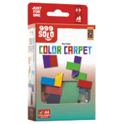 999 games - Solospel Color carpet breinbreker