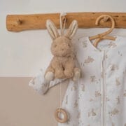 Little Dutch - Muziekknuffel Baby bunny