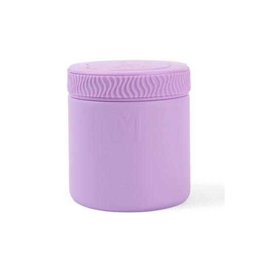 Montii - Thermos lunchpot lilac 400ml