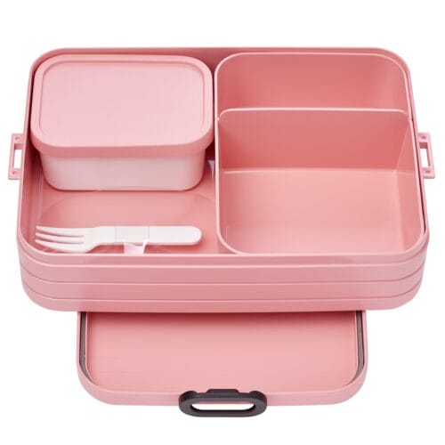 Mepal - Bento lunchbox large nordic pink