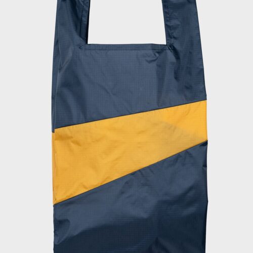 Susan Bijl - The new shopping bag - Large - Tornado calendula