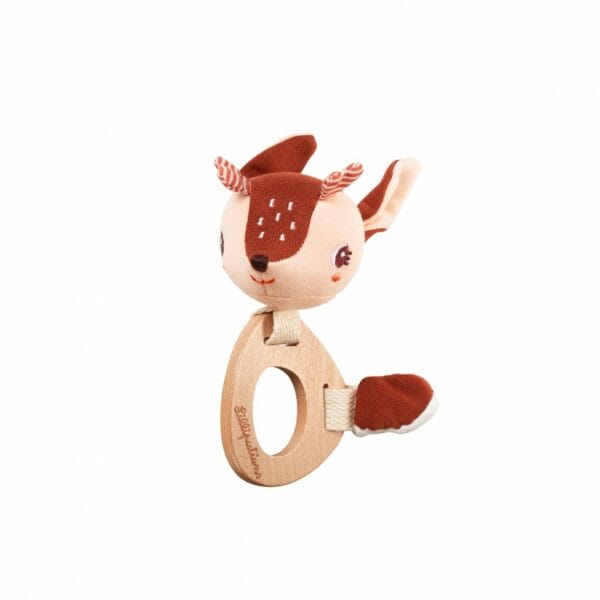 Lilliputiens - Stella houten rammelaar
