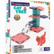 Magnatiles - Cat Tree 13-Piece Set