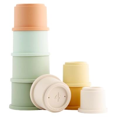 Little Dutch - Stapelbekers unisex