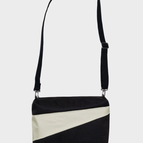 NEW Susan Bijl - Bum bag - Medium - Black Cloud