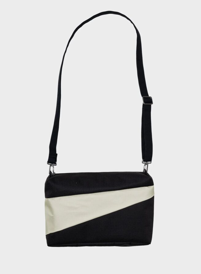 NEW Susan Bijl - Bum bag - Medium - Black Cloud