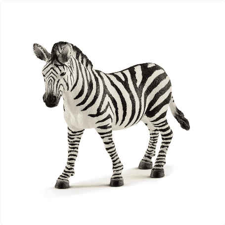Schleich - Zebramerrie (14810)