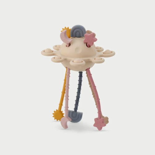 Sensorische planeet wit