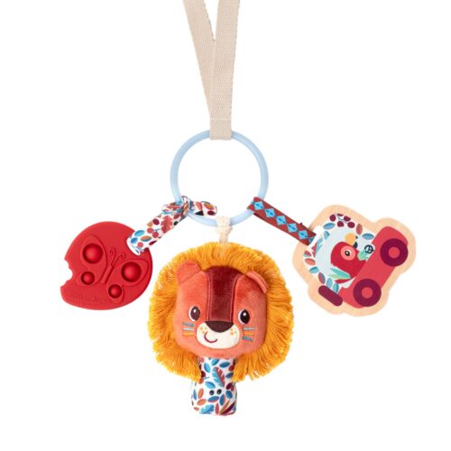 Lilliputiens - Sleutelbos Jack