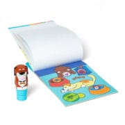 Sticker WOW - Stickerstempel Dog